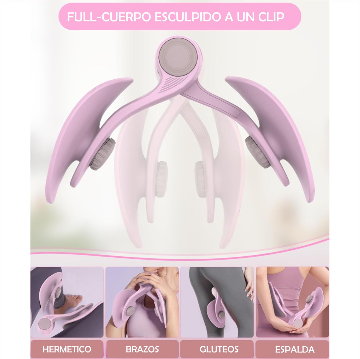 Ejercitador Pélvico Muscular